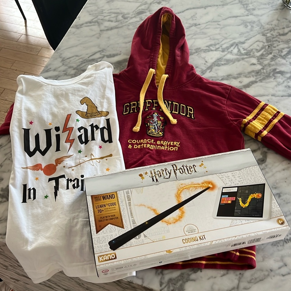 Harry Potter bundle